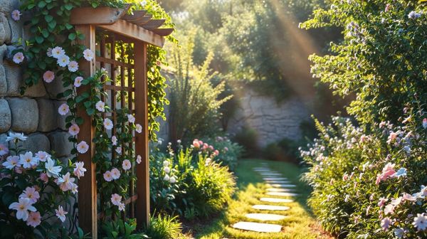 10 astuces pour créer un jardin radieux avec Loginea