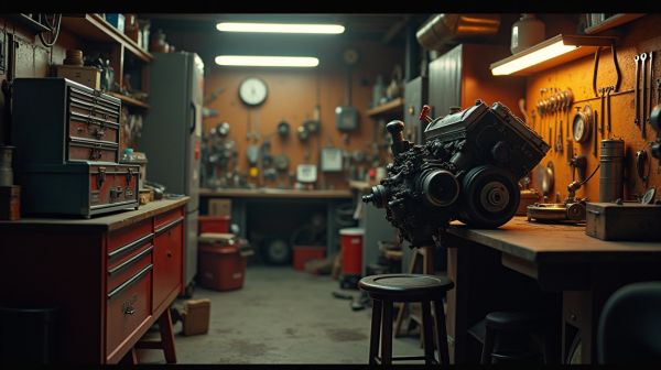 Atelier mécanique à Vaulx-en-Velin : services de réparation auto fiables