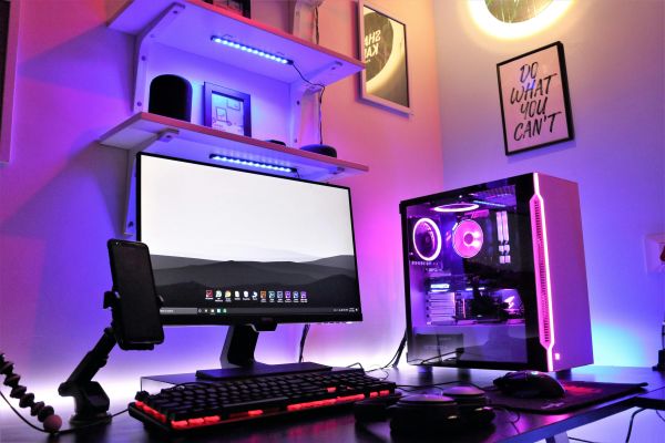 Choisir le bon matériel PC pour les gamers