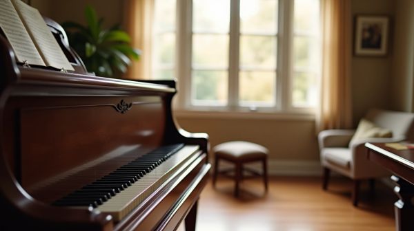 Comment acheter un piano : conseils pour bien choisir