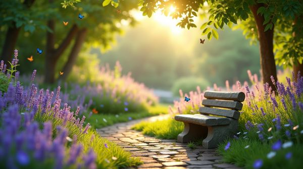 Loginea : conseils pour un jardin florissant et accueillant