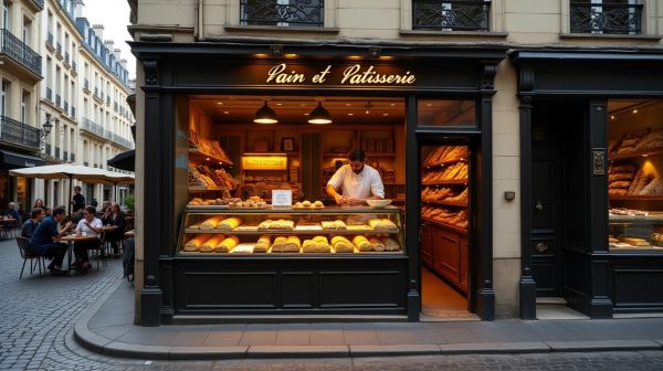 Où trouver un artisan boulanger snacking à Paris 13e ?