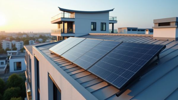 Quelles solutions avec un panneau solaire photovoltaïque pour votre logement ?