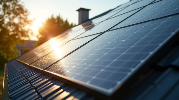 Quelles solutions avec un panneau solaire photovoltaïque pour votre logement ?