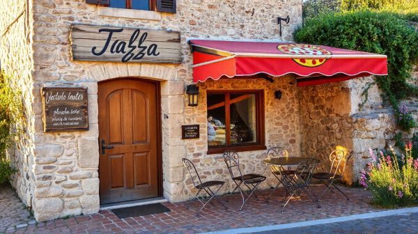 Top 5 pizzerias artisanales à emporter à Pouzauges