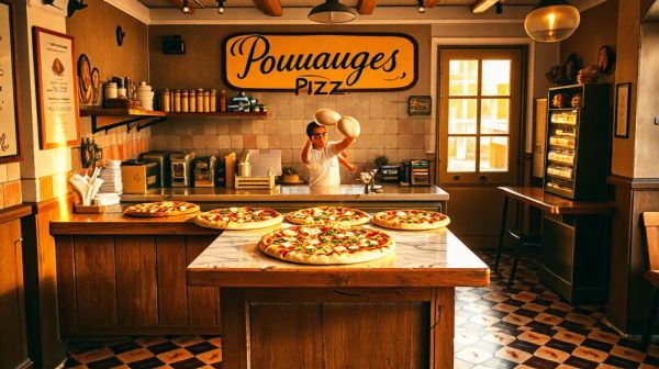 Top 5 pizzerias artisanales à emporter à Pouzauges