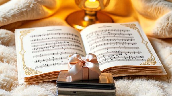 Top 5 raisons d'offrir une chanson sur mesure comme cadeau