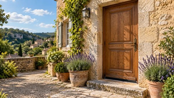 Top astuces pour bien isoler votre porte d'entrée en bois